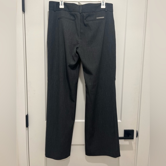 MICHAEL Michael Kors Gray Dress Pants - Picture 3 of 6